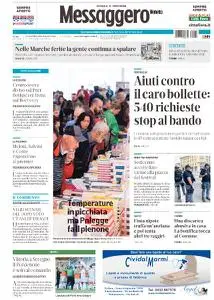 Messaggero Veneto Pordenone - 18 Settembre 2022