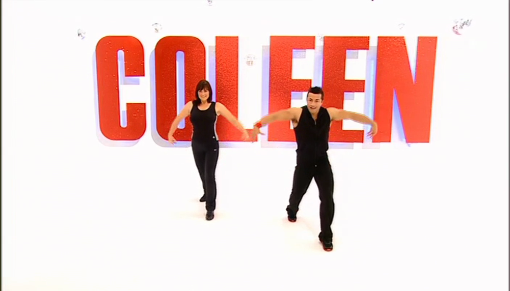 Coleen Nolan - Disco Burn Workout