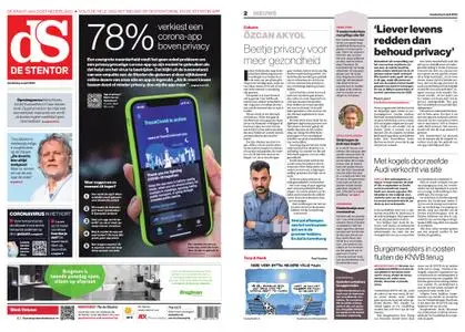 De Stentor - West-Veluwe – 09 april 2020