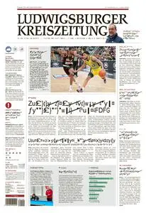 Ludwigsburger Kreiszeitung LKZ  - 28 Dezember 2022