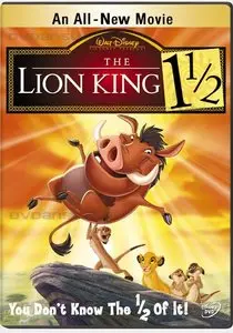 The Lion King 1½ (2004)