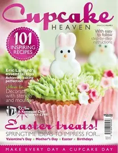 Cupcake Heaven, Volume 2 - Spring 2012