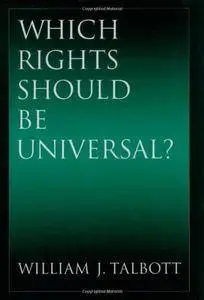 Which Rights Should Be Universal?(Repost)