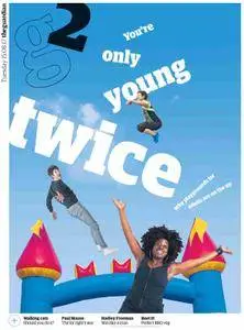 The Guardian g2 magazine  August 15 2017