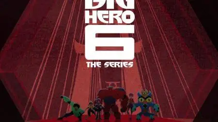 Big Hero 6 The Series S01E16