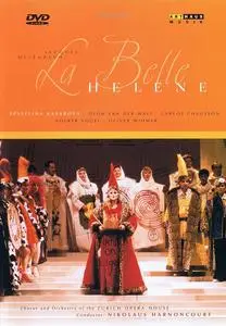 Nikolaus Harnoncourt,  Chor und Orchester der Oper Zürich - Offenbach: La belle Hélène (1997)