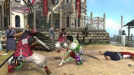 Way of the Samurai 4 (2015)