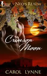 «Crimson Moon» by Carol Lynne