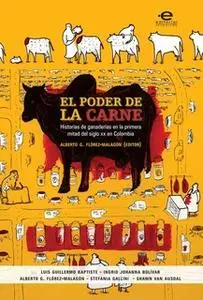 «El poder de la carne» by Varios Autores