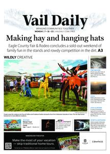 Vail Daily – July 31, 2023