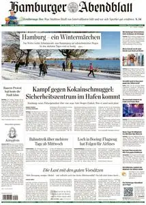 Hamburger Abendblatt - 08 Januar 2024