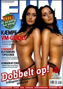 FHM Magazine - June 2006 (Denmark)