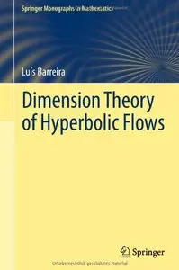 Dimension Theory of Hyperbolic Flows (repost)