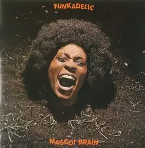 Funkadelic - Maggot Brain (1971)