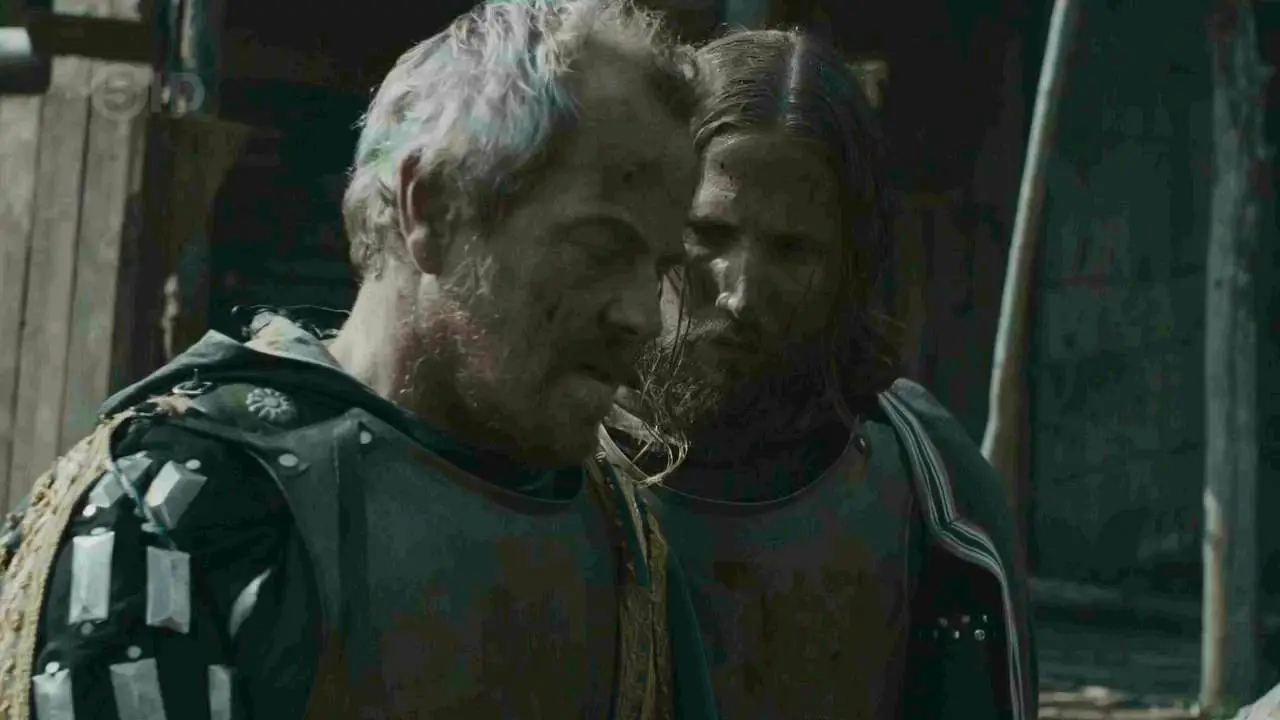 Channel 5 - Britains Bloody Crown: Series 1 (2016)