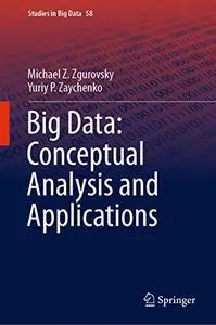 Big Data: Conceptual Analysis and Applications