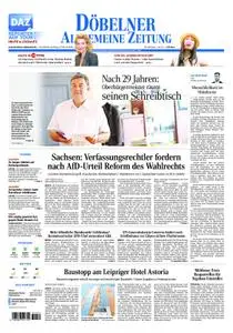 Döbelner Allgemeine Zeitung - 27. Juli 2019
