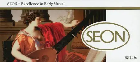 Seon - Excellence in Early Music [85CDs] Vol.2 (2014)