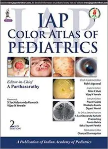 IAP Color Atlas of Pediatrics (Repost)