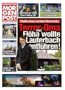 Chemnitzer Morgenpost – 14. Oktober 2022