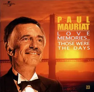 Paul Mauriat - Love Memories (2CD) 2002
