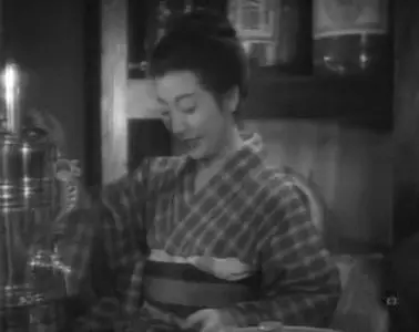 Mikio Naruse's 14 films in 1930s