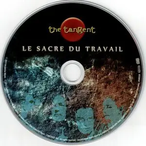 The Tangent - Le Sacre Du Travail (2013)