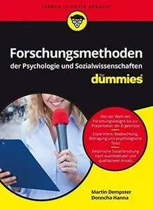 Forschungsmethoden der Psychologie und Sozialwissenschaften Fur Dummies