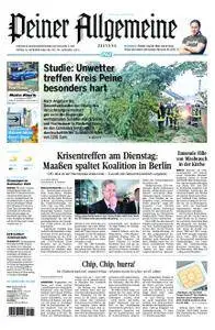 Peiner Allgemeine Zeitung - 14. September 2018