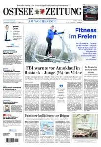 Ostsee Zeitung Rostock - 26. Januar 2019