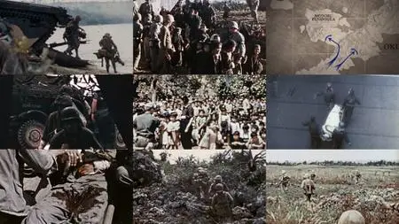 Battle of Okinawa in Color (2017)