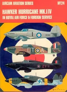 Hawker Hurricane Mk.I-IV in Royal Air Force and Foreign Service