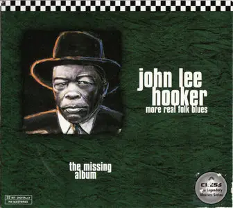 John Lee Hooker - More Real Folk Blues: The Missing Album (1997)