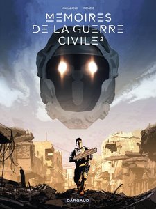 Mémoires de la Guerre civile - Tome 2 (2017)