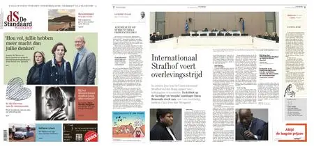 De Standaard – 26 januari 2019