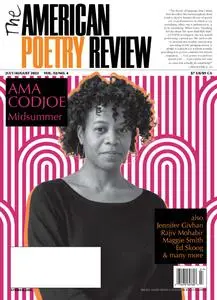 The American Poetry Review - July/August 2023