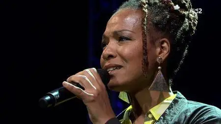 Lisa Simone - Estival Jazz Lugano 2016 [HDTV 720p]