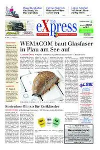 Elde Express - 16. August 2017