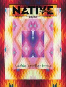 Native American Art Magazine - April 01, 2017