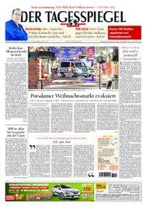 Der Tagesspiegel - 02. Dezember 2017