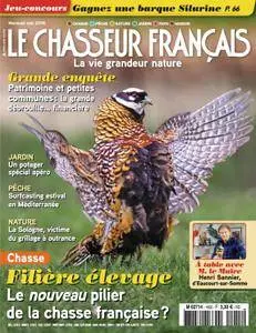 Le Chasseur Français - mai 2018