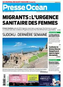 Presse Océan Saint Nazaire Presqu'île – 01 juillet 2019