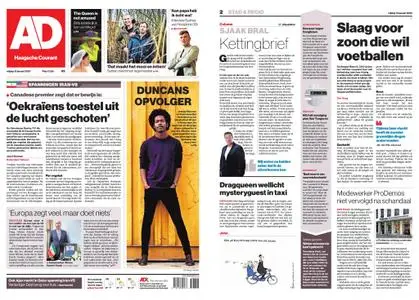 Algemeen Dagblad - Den Haag Stad – 10 januari 2020