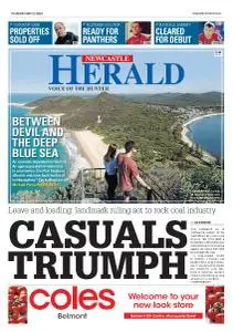 Newcastle Herald - May 21, 2020
