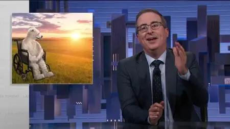 Last Week Tonight with John Oliver S08E27