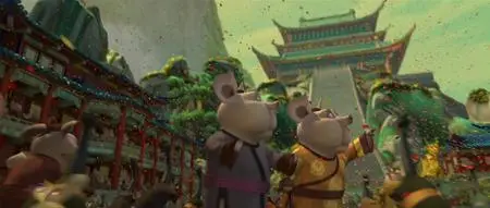 Kung Fu Panda (2008)