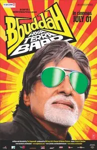 Bbuddah Hoga Terra Baap (2011)