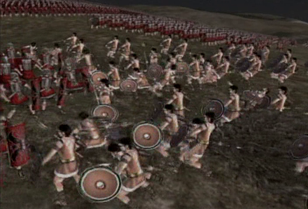 History Channel - Decisive Battles of the Ancient World (2011)