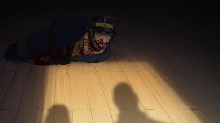 Golden Kamuy S01E05