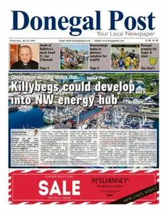 Donegal Post - July 10, 2019